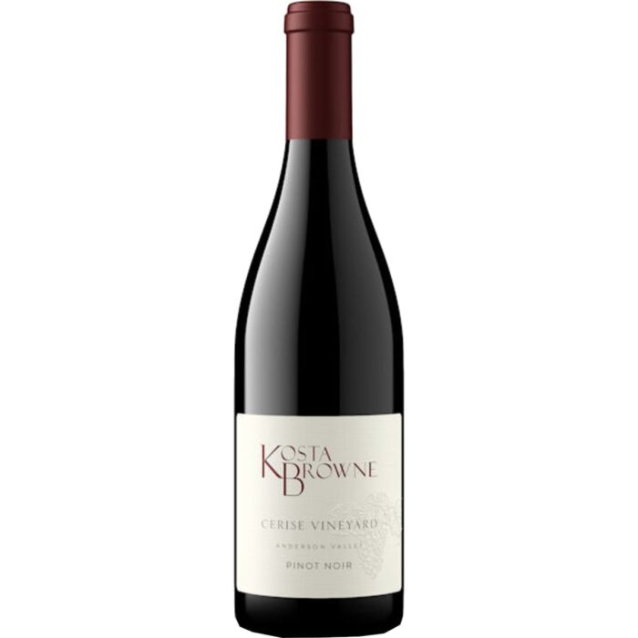 Kosta Browne Cerise Pinot Noir 2020 - 750ml