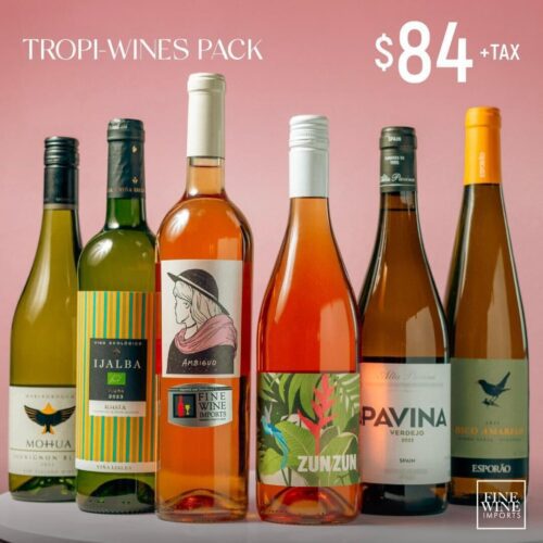 Tropi-Wines Pack