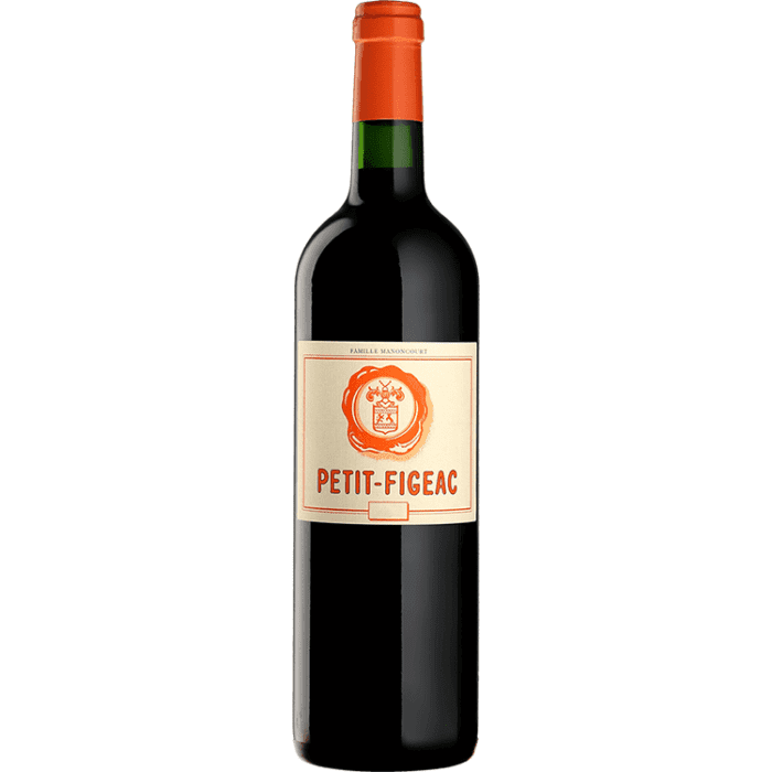 Petit Figeac 2018 - 750ml