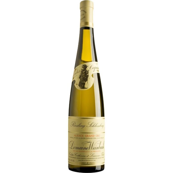 Domaine Weinbach Riesling Sclossberg Grand Cru 2019 - 750ml