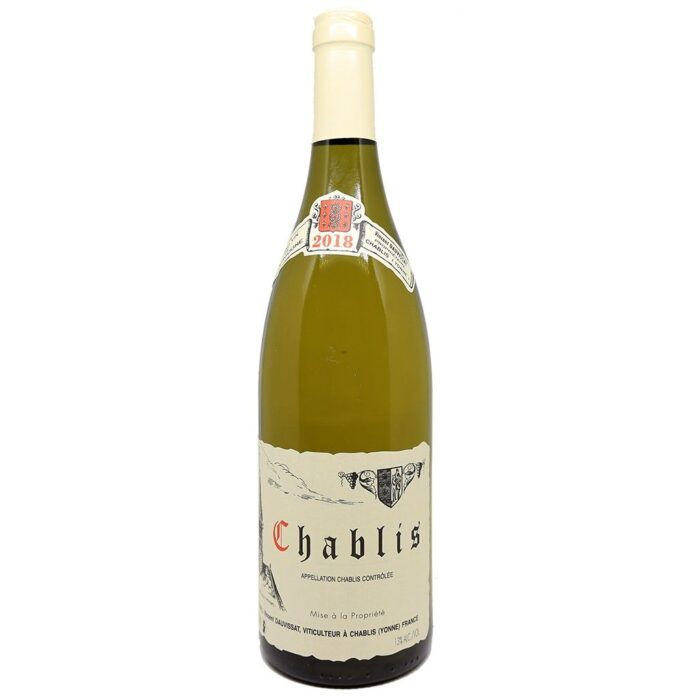 Dauvissat Chablis 2018 - 750ml