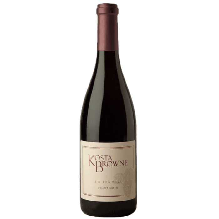 Kosta Browne Santa Rita Hills Pinot Noir 2016 - 750ml
