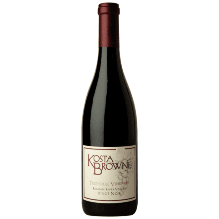 Kosta Browne Treehouse Pinot Noir 2017 - 750ml