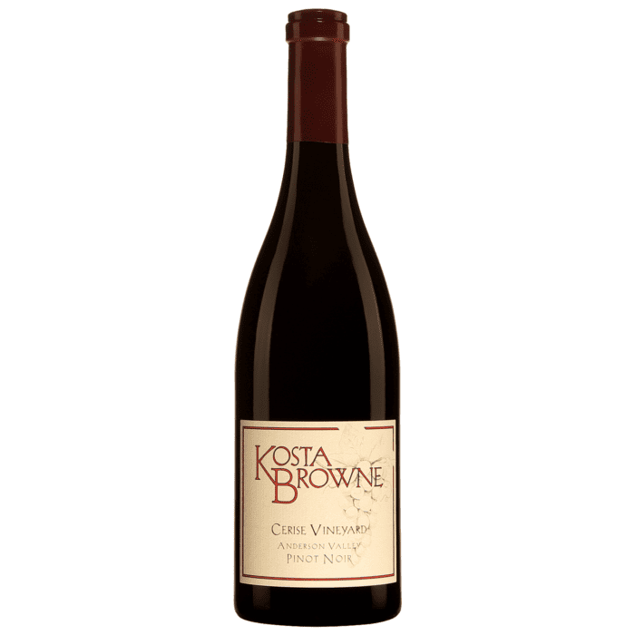 Kosta Browne Cerise Vineyard Pinot Noir 2016 - 750ml