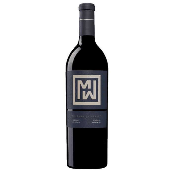 Mending Wall Tournahu Vineyard Cabernet Sauvignon 2021 - 750ml