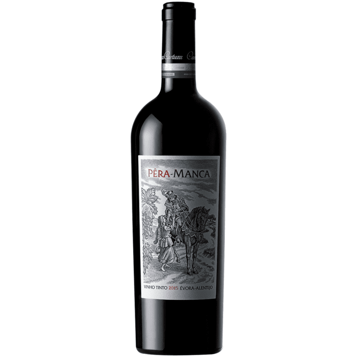 Pêra-Manca Evora Alentejo Red 2015 - 750ml