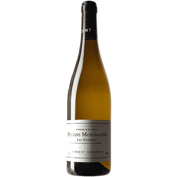Vincent Girardin Puligny Montrachet Les Referts 2017 - 750ml