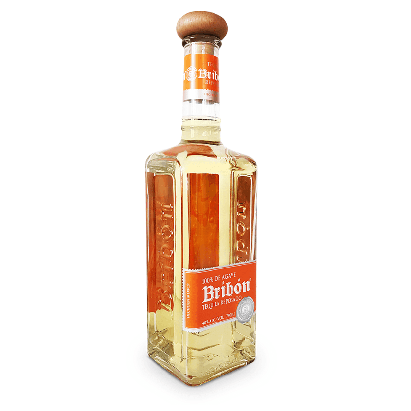 Bribón Tequila Reposado - 750ml - Fine Wine Imports