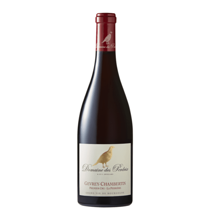 Domaine des Perdrix Gevrey Chambertin 1er Cru La Perriere 2019 - 750ml