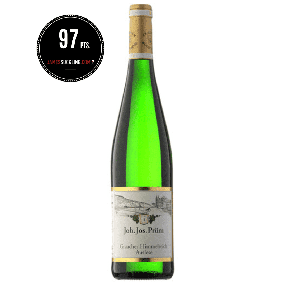 JJ Prum Graacher Himmelreich Riesling Auslese HF 2022 - 375ml
