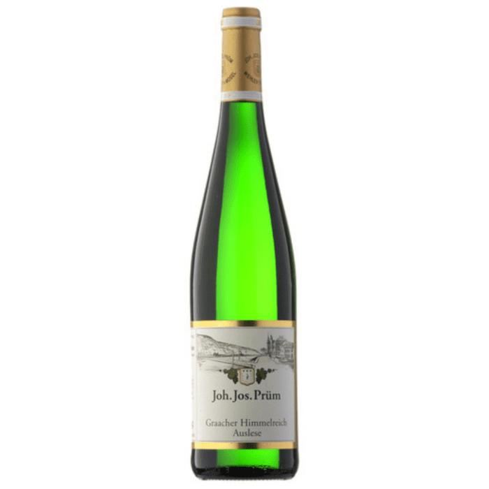 JJ Prum Graacher Himmelreich Riesling Auslese HF 2022 - 375ml