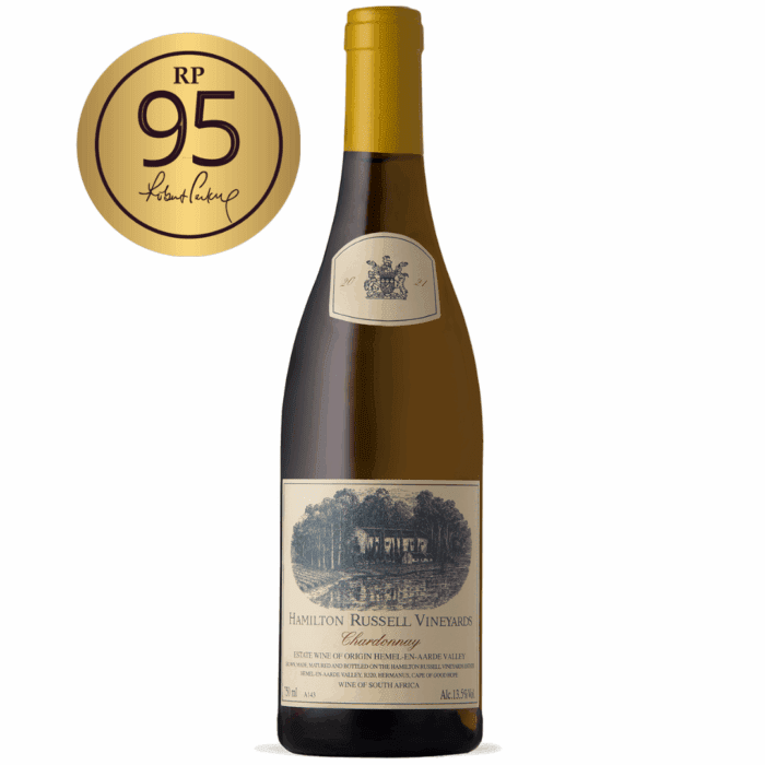 Hamilton Russell Chardonnay 2021 - 750ml