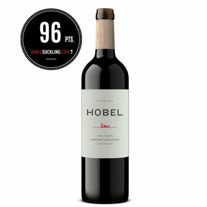 Hobel The Figure Cabernet Sauvignon 2016 - 750ml