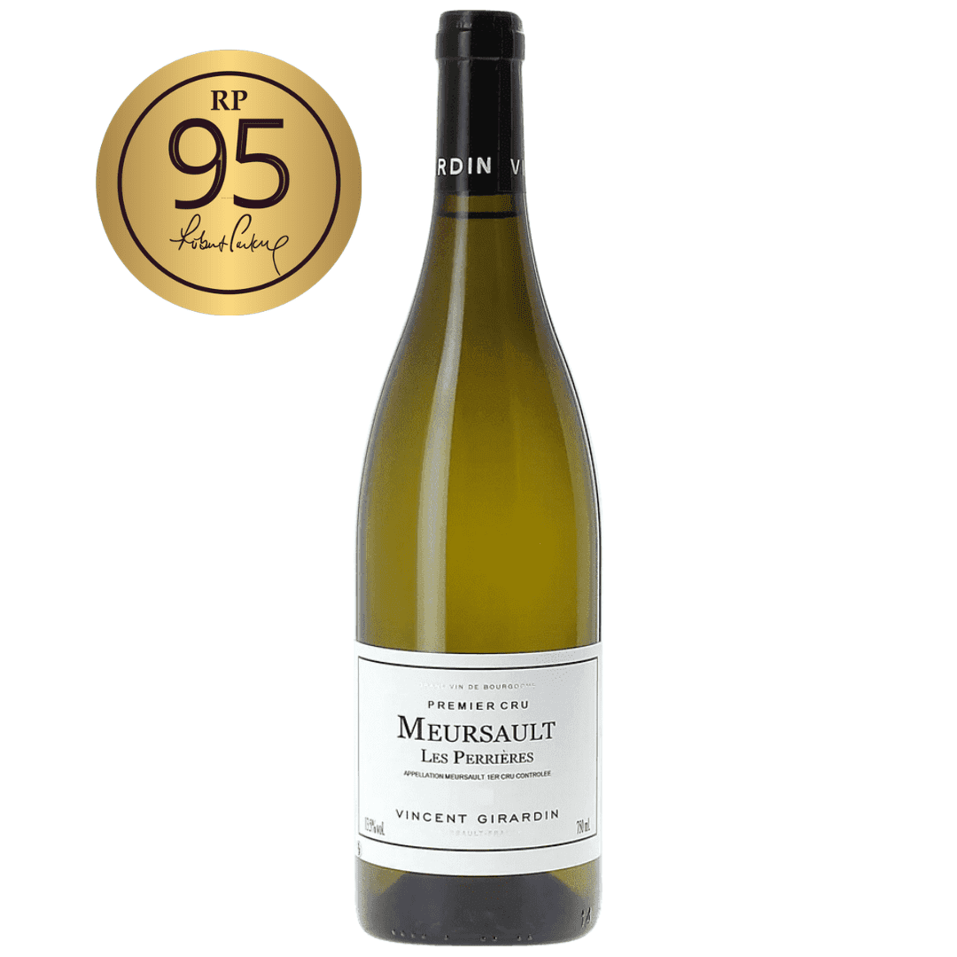 Vincent Girardin Meursalt 1er Cru Les Perrieres 2020 - 750ml