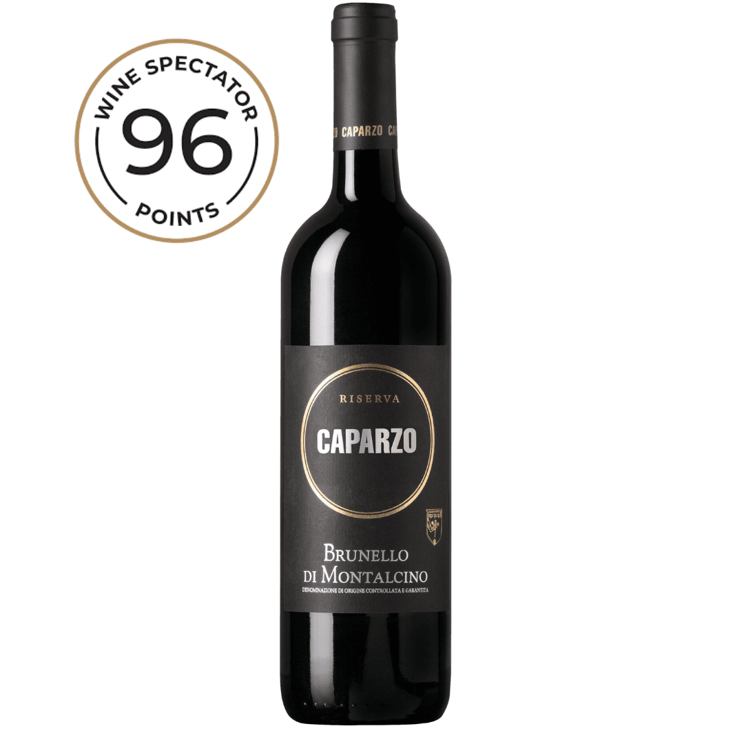 Caparzo Brunello di Montalcino Riserva 2017 - 750ml