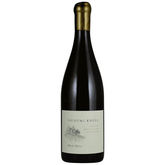 Shibumi Knoll Chardonnay 2018 - 750ml