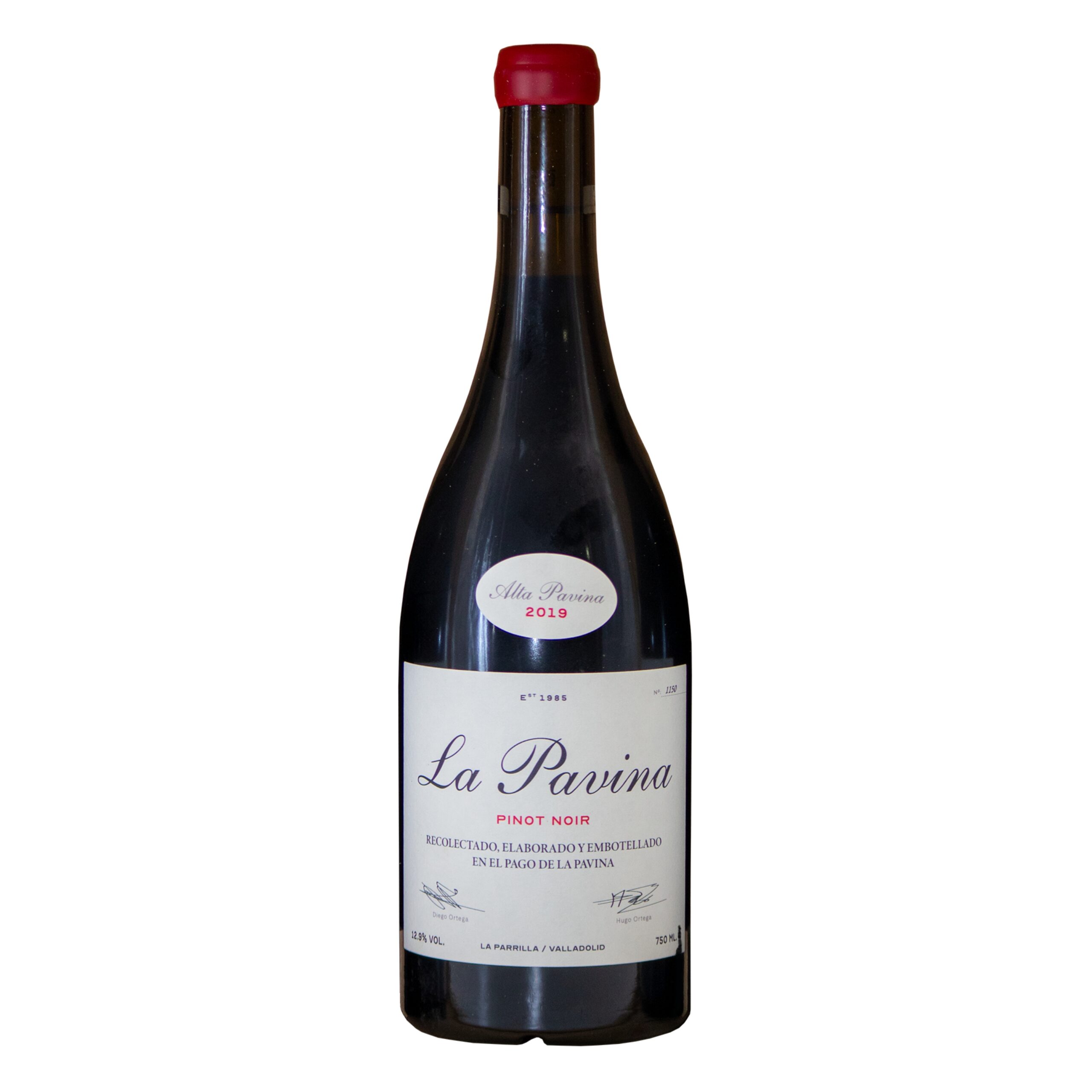 Alta Pavina Pinot Noir Reserva de La Familia 2019 - 750ml
