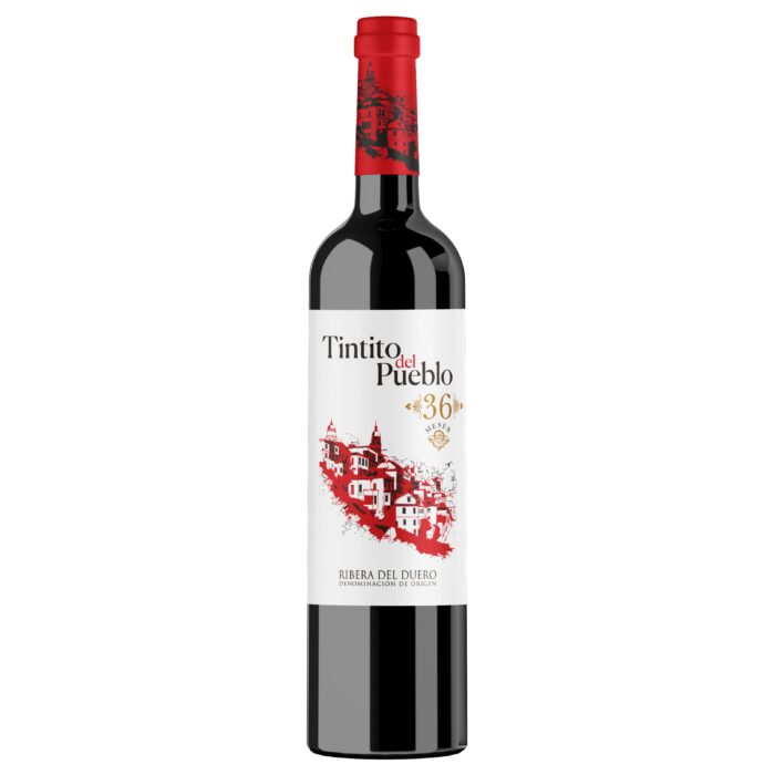 Tintito del Pueblo 36 Meses - 750ml