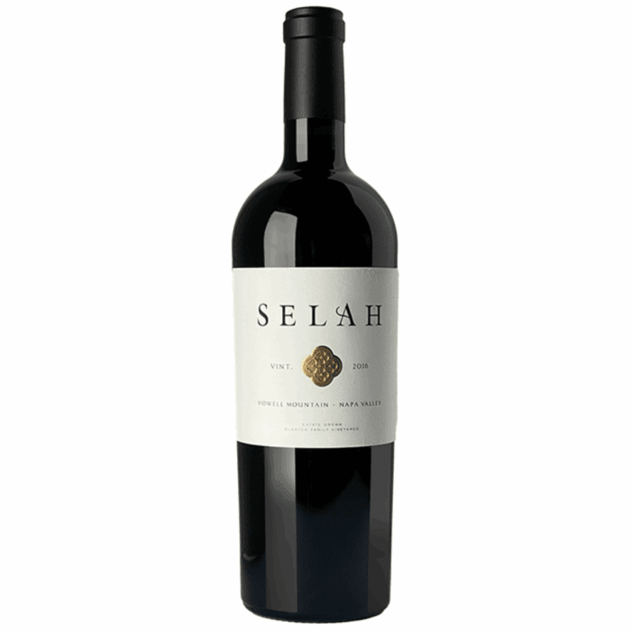 Selah Howell Mountain Cabernet Sauvignon 2016 - 750ml