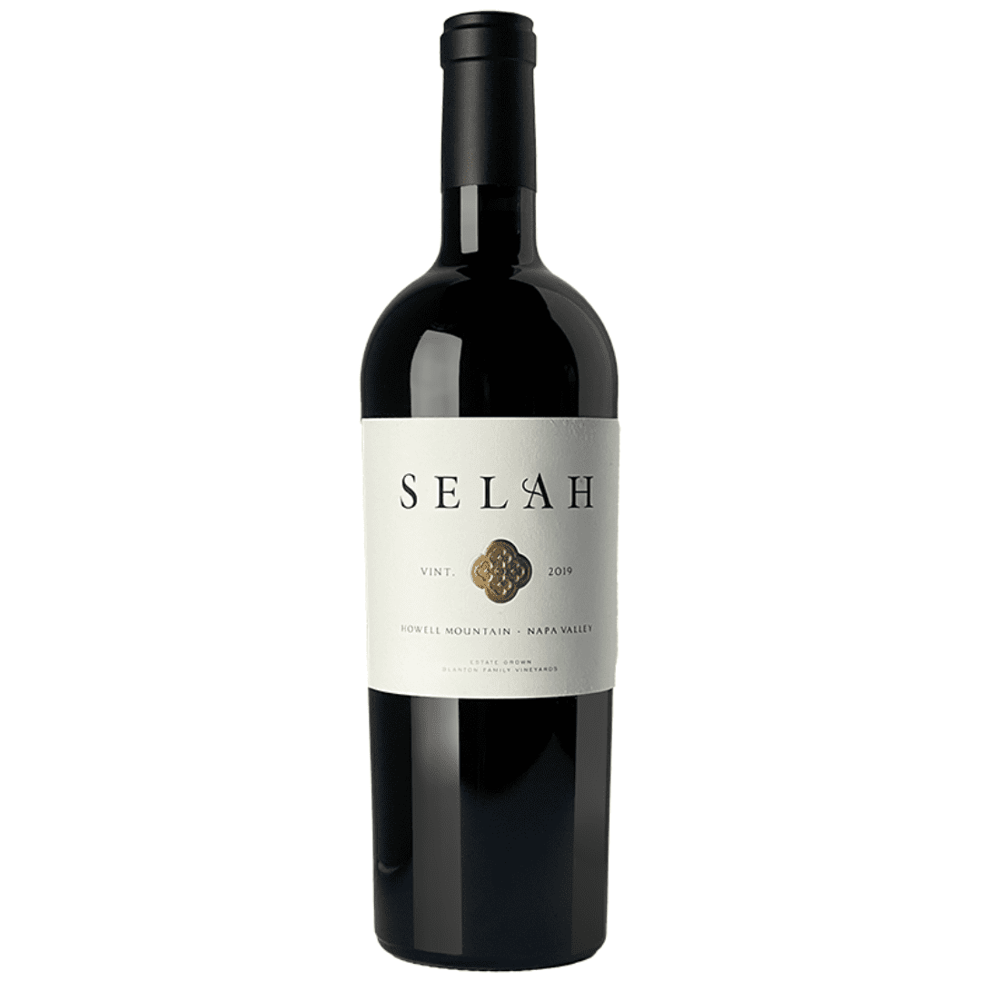 Selah Howell Mountain Cabernet Sauvignon 2017 - 750ml