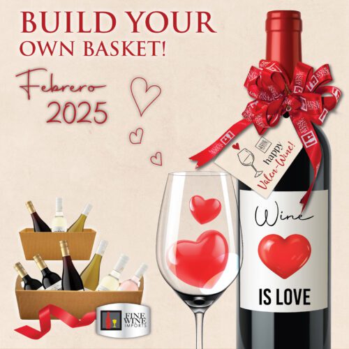 BYOB 2025 valentine's day