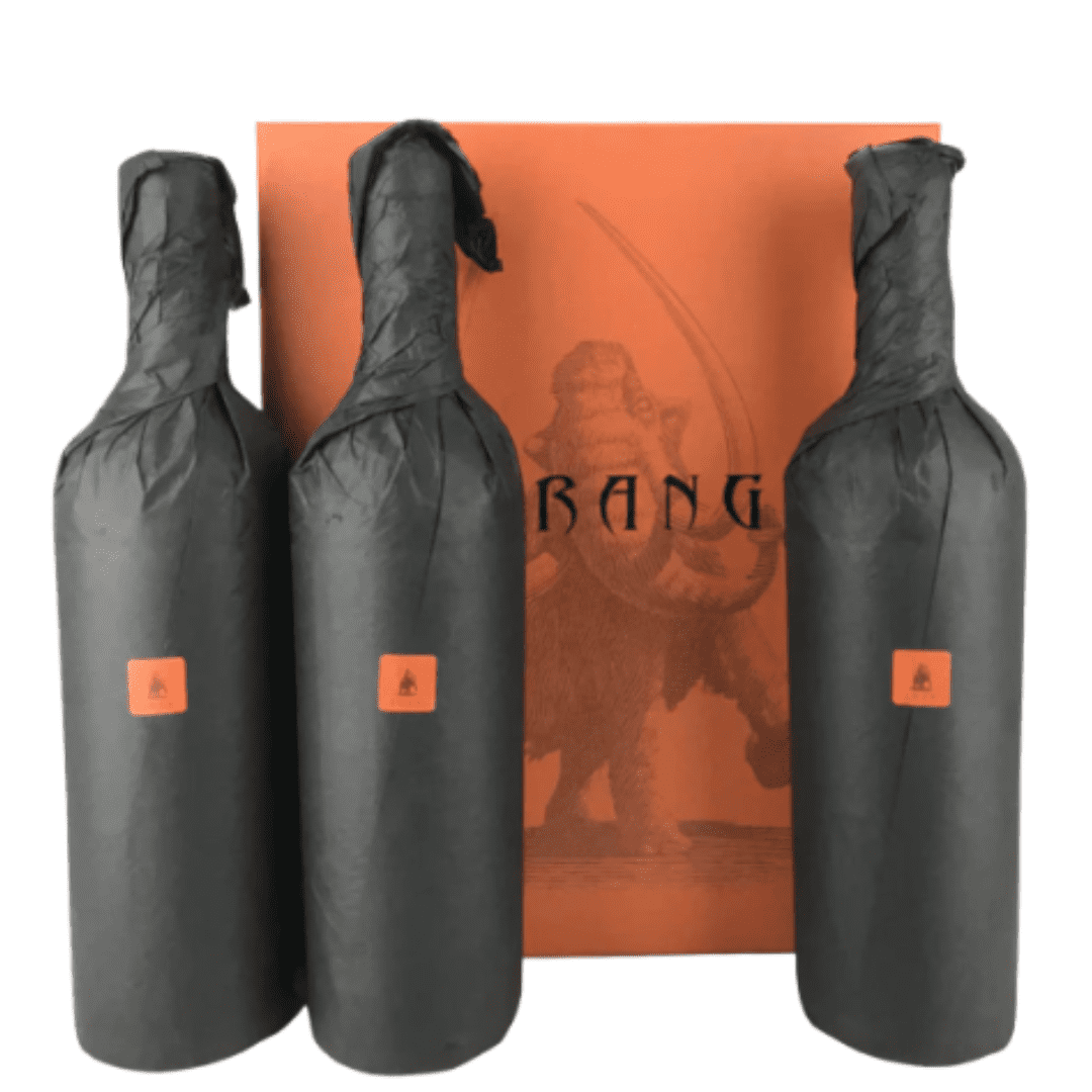 Tusk L' Orange Pack - 750ml