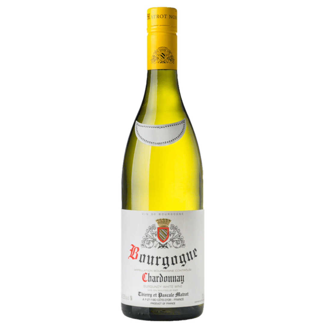 Matrot Bourgogne Chardonnay (Stelvin) 2022 - 750ml