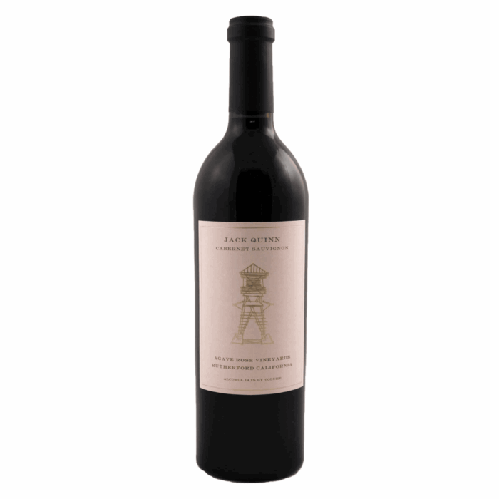 Jack Quinn Cabernet Sauvignon 2019 - 750ml