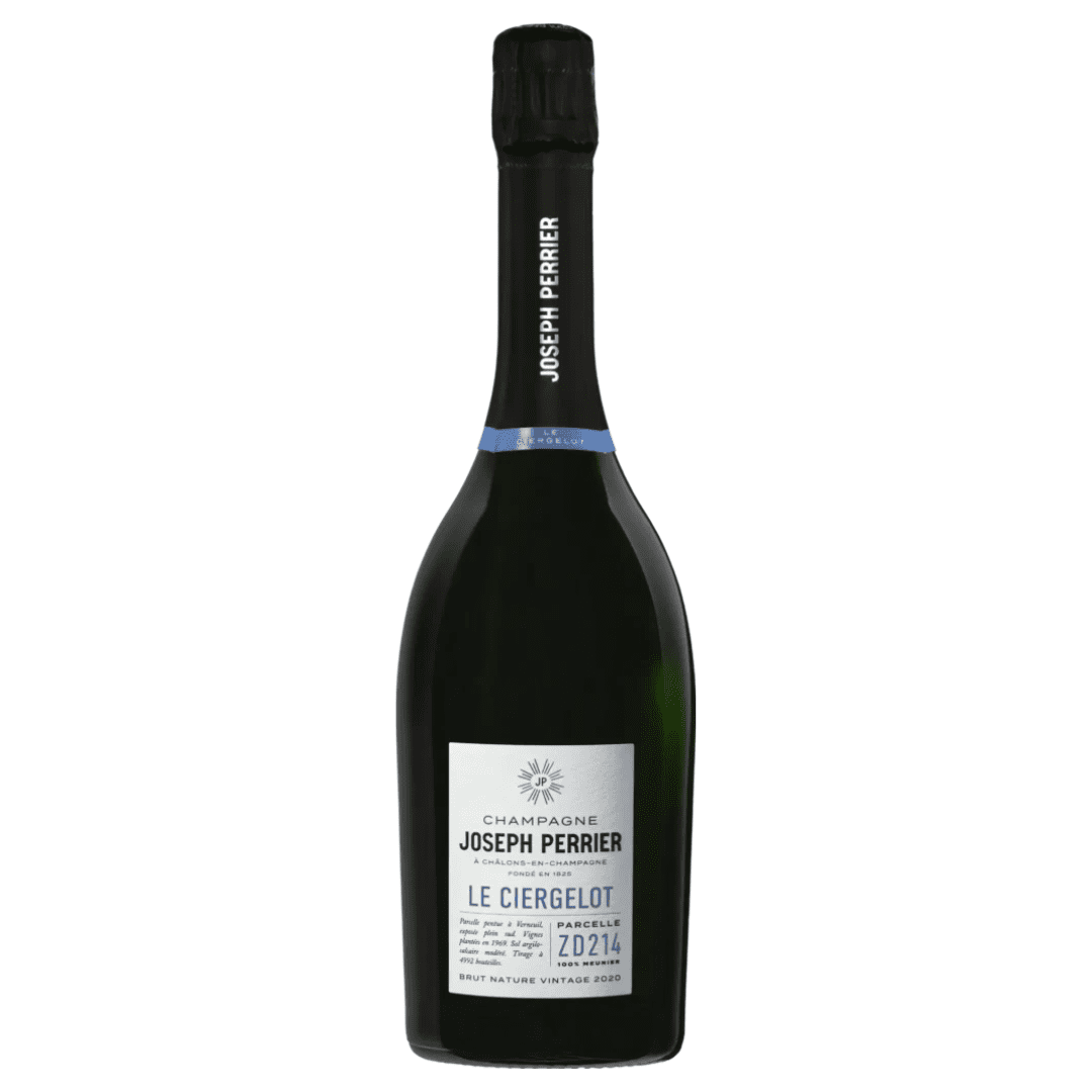 Joseph Perrier Single Vineyards Ciergelots 100% Meunier 2020 - 750ml