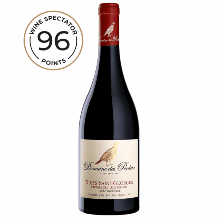 Domaine des Perdrix Nuits St George Aux Perdrix 2022 - 750ml