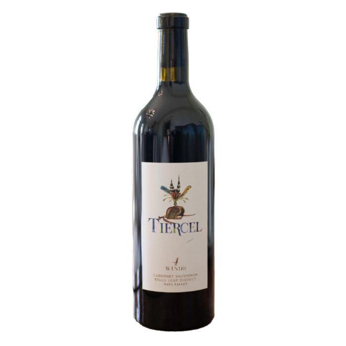 4 Winds Tiercel Cabernet Sauvignon 2022 - 750ml