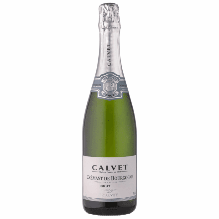 Calvet Cremant de Bourgogne Brut - 750ml