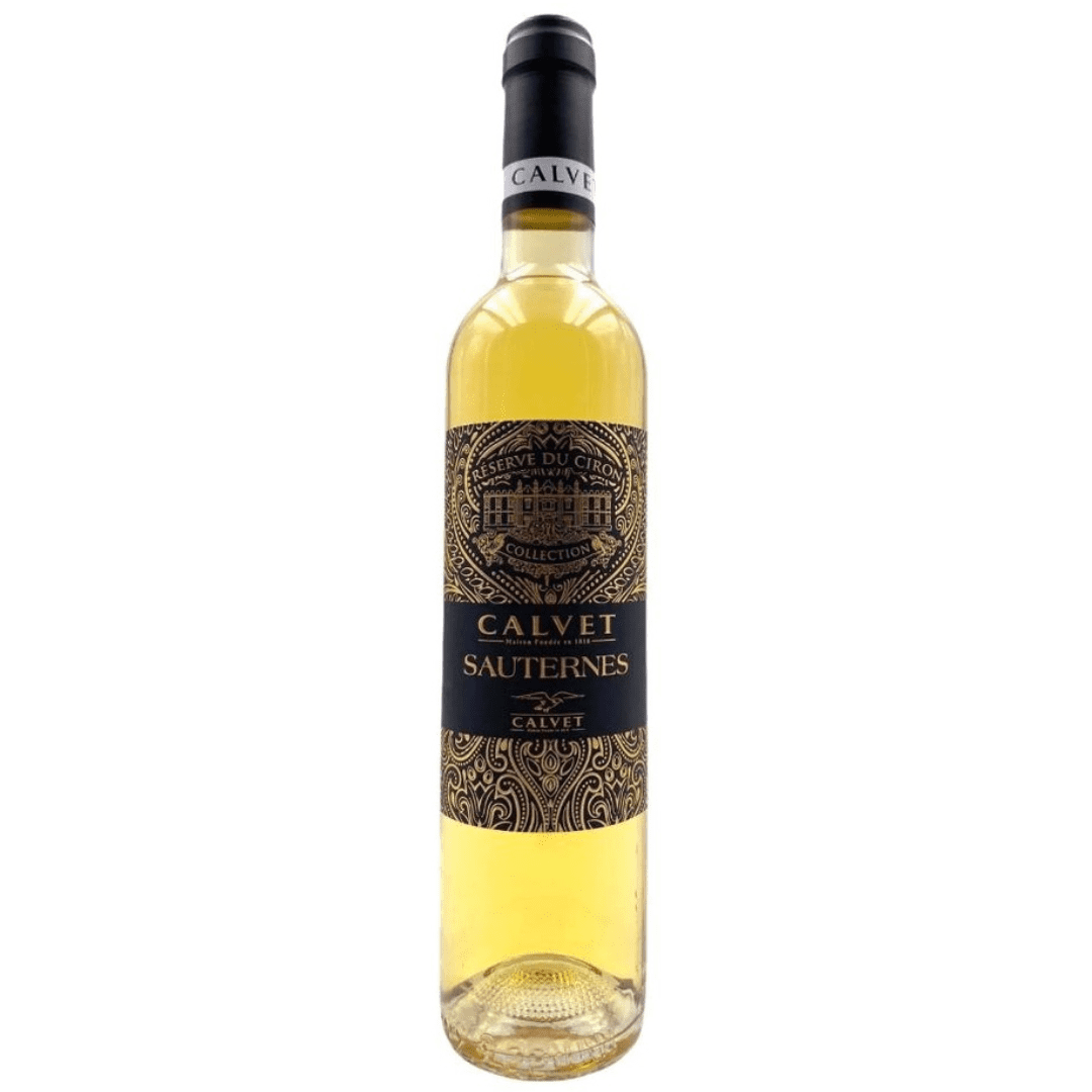 Calvet Sauternes Reserve Du Ciron - 375ml