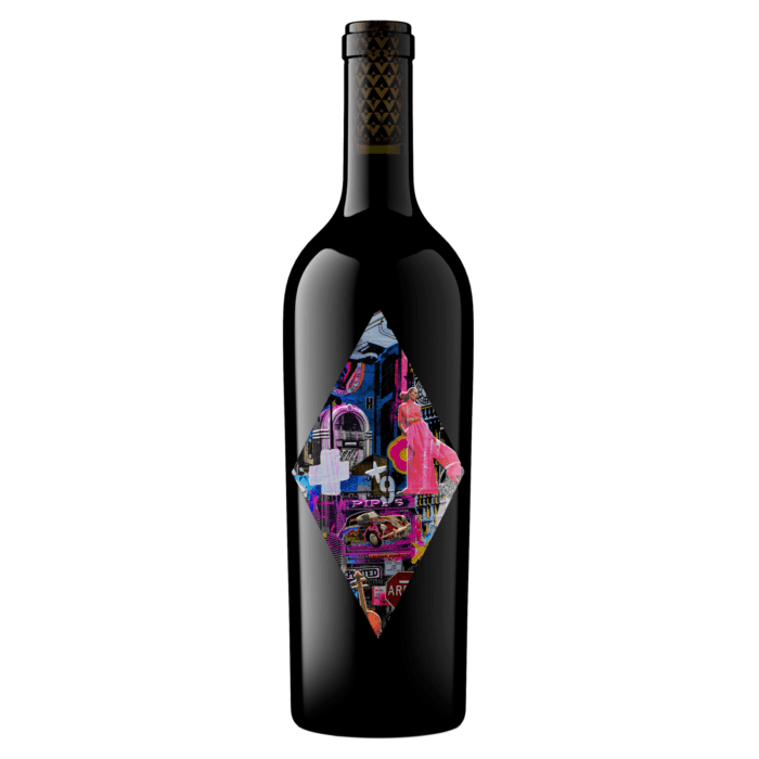 Vice Versa Spinning Plates Cabernet Sauvignon 2022 - 750ml