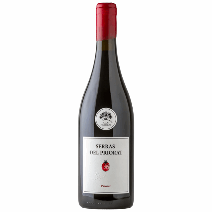 Clos Figueras Priorat 2021 - 750ml