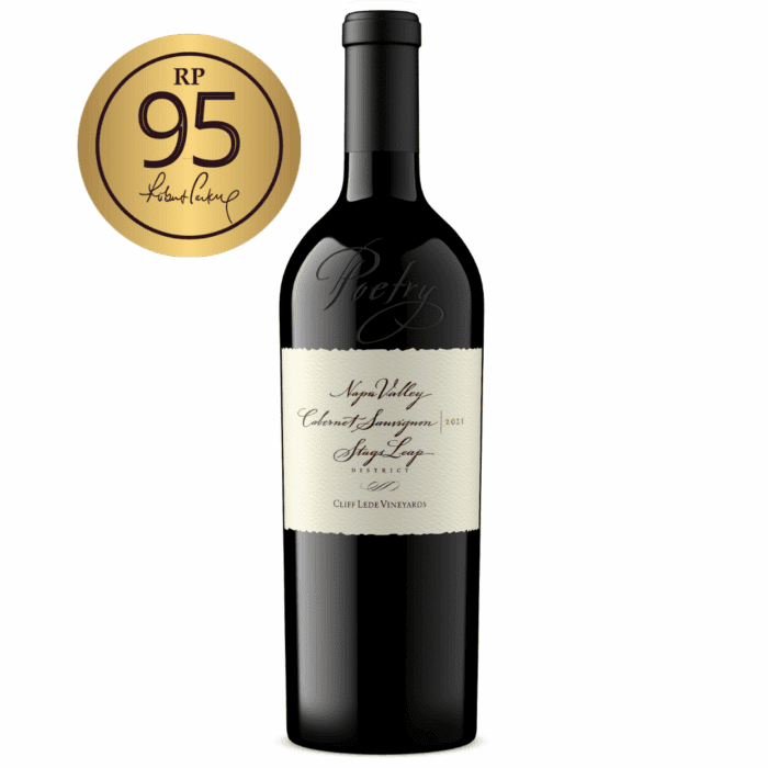 Poetry 2021 by Cliff Lede - 750ml