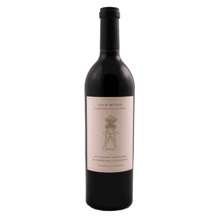 Jack Quinn Cabernet Sauvignon 2015 - 750ml