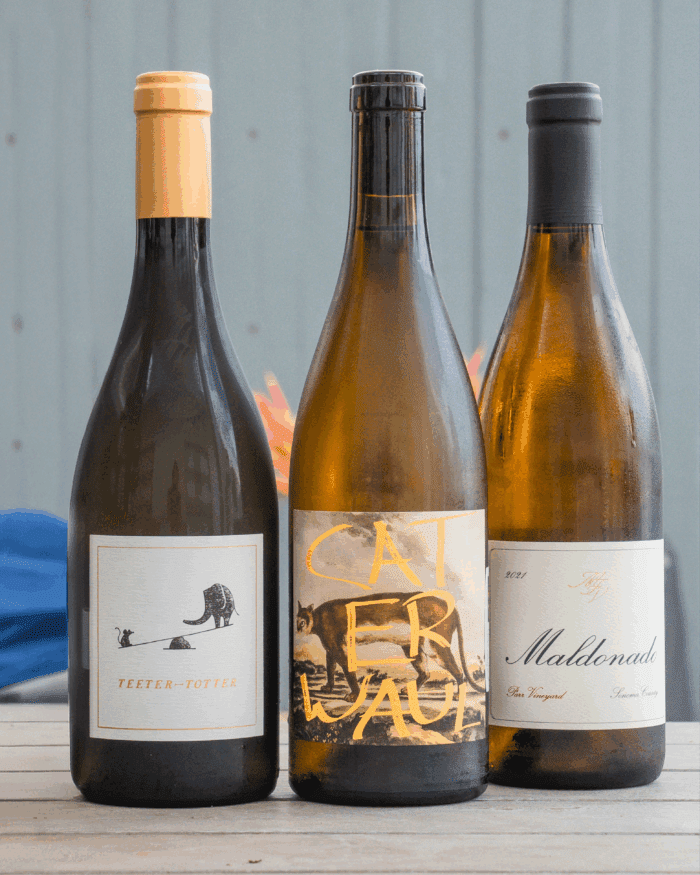 Cali-Chardonnay
