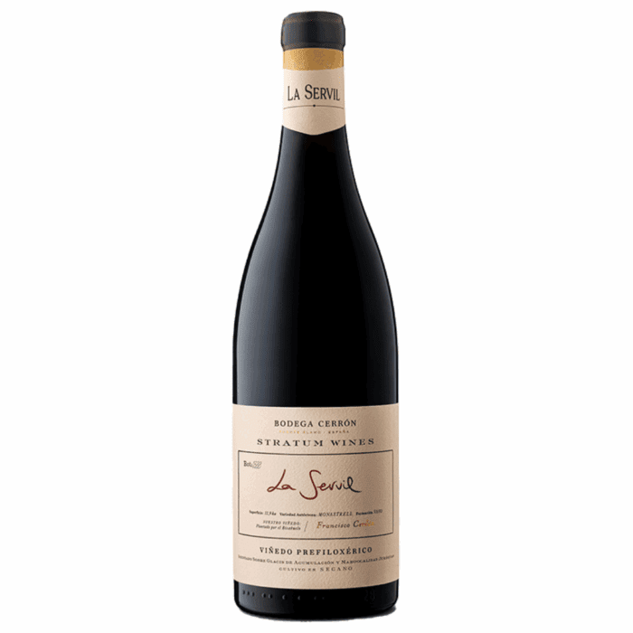 La Servil Monastrell 2022 - 750ml