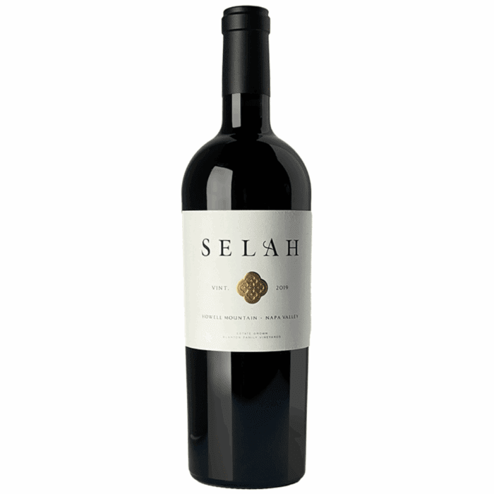 Selah Howell Mountain Cabernet Sauvignon 2021 - 750ml