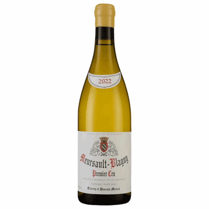 Matrot Meursault 1er Cru Blagny 2022 - 750ml