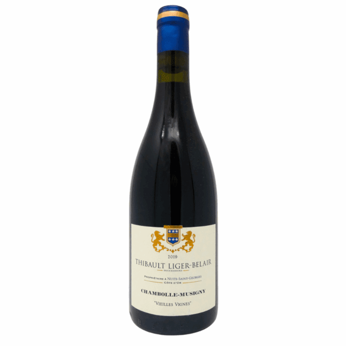 Thibault Liger Belair Chambolle Musigny Vieilles Villages 2022 - 750ml