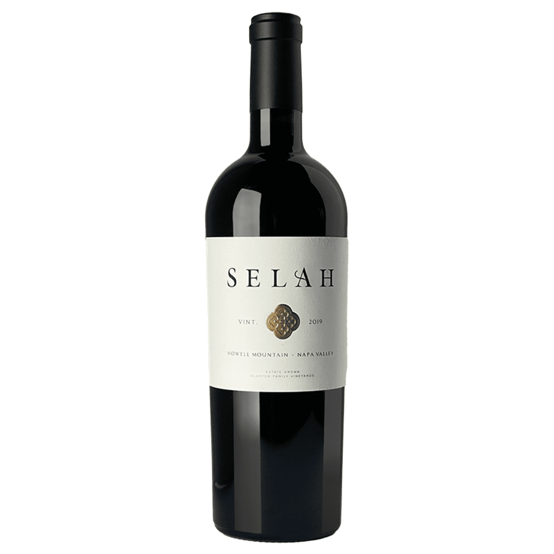 Selah Howell Mountain Cabernet Sauvignon 2019 - 750ml