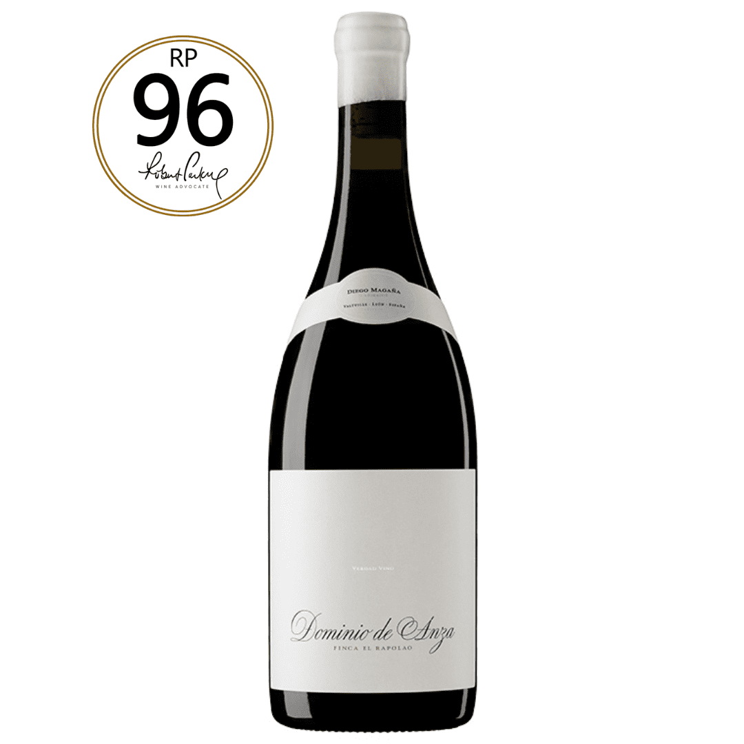 Dominio de Anza Finca El Rapolao Bierzo 2022 - 750ml