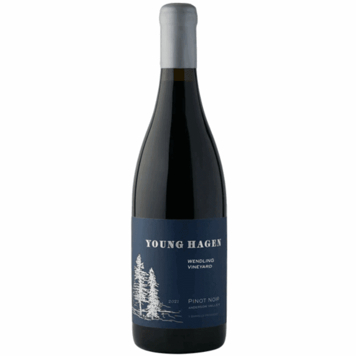 Young Hagen Wendling Vineyard 2021 - 750ml