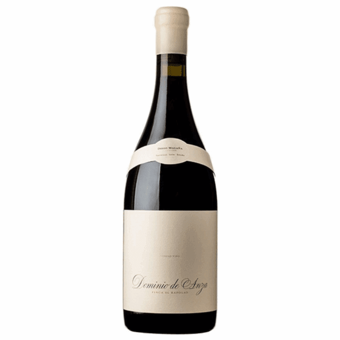 Dominio de Anza Finca El Rapolao Bierzo 2022 - 750ml