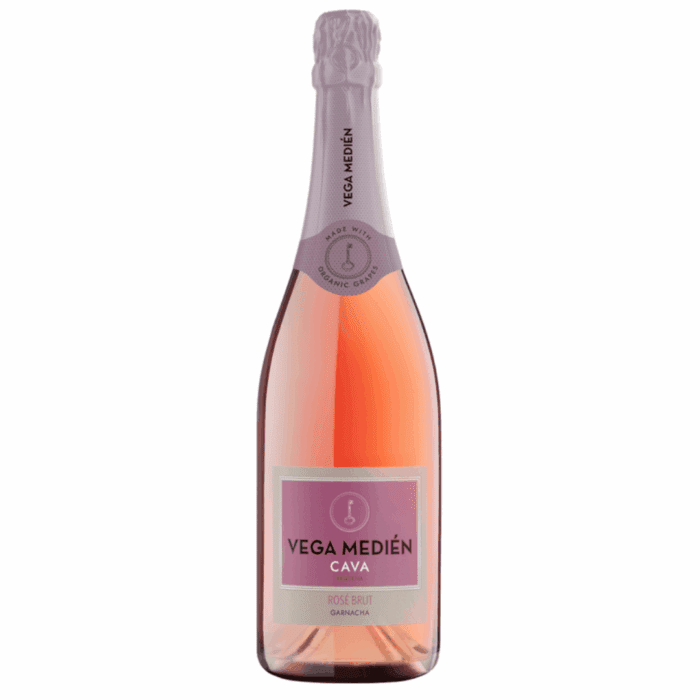 Vega Medien Rose Cava - 750ml