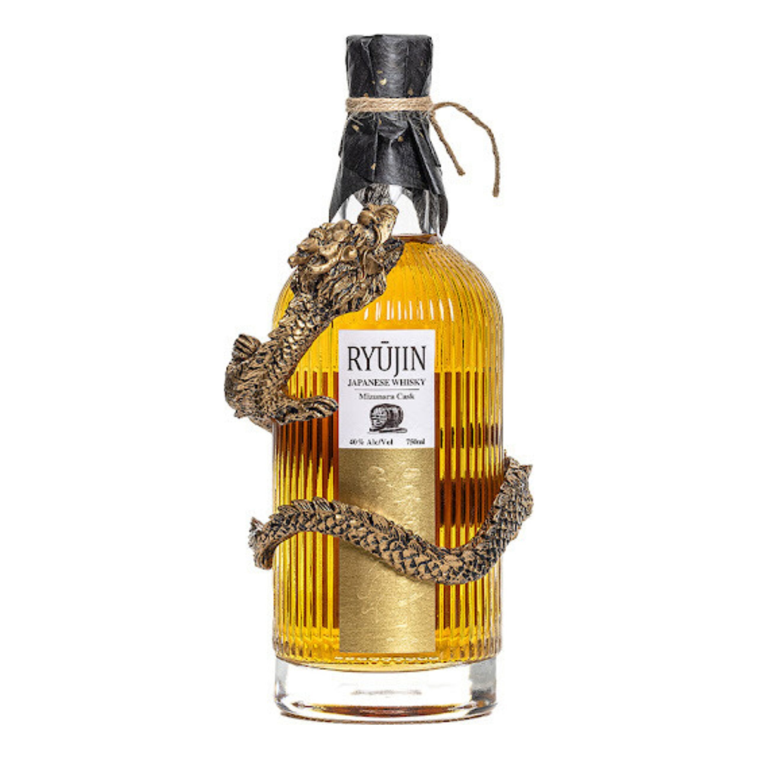 Ryujin Japanese Whiskey Dragon - 750ml
