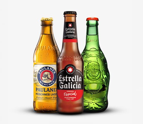 Cervezas