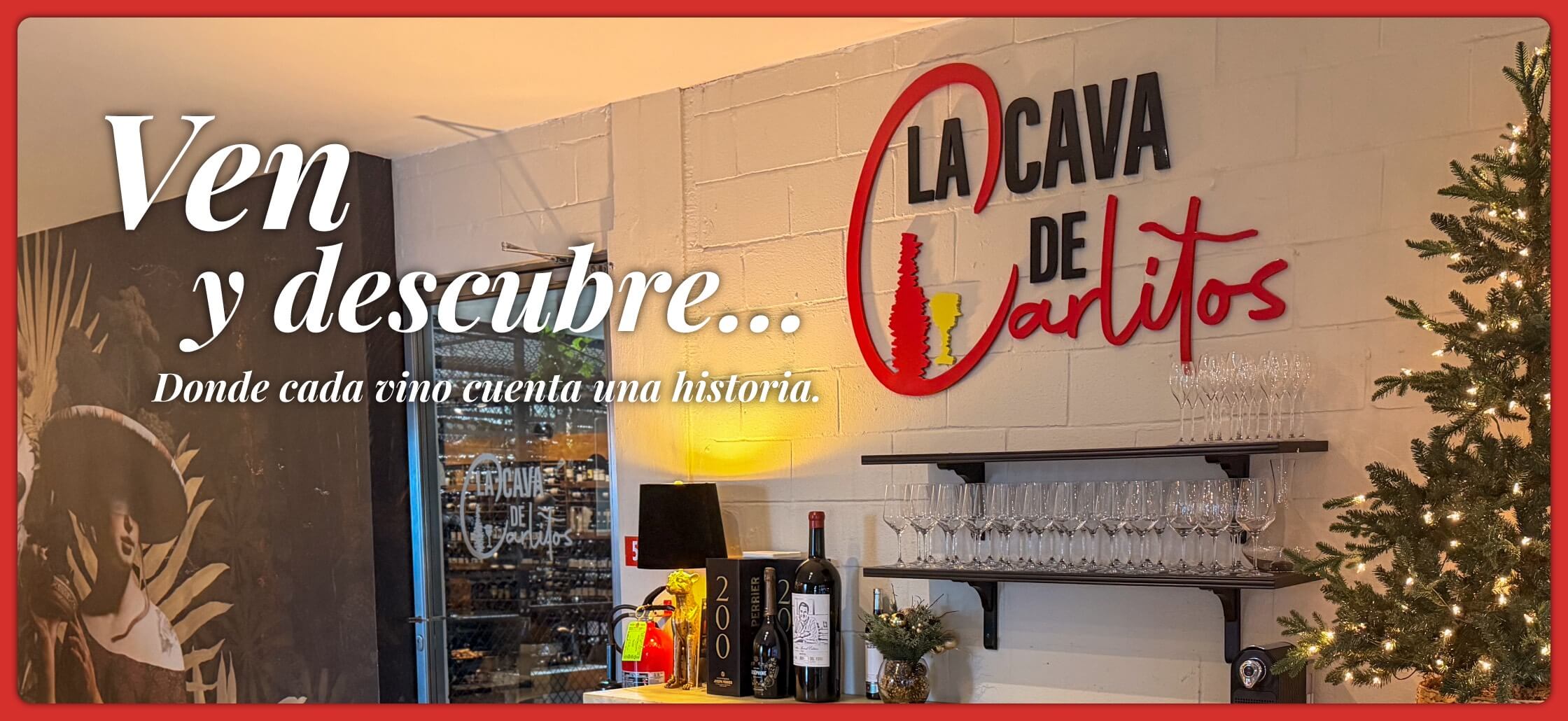 Cava de Carlitos slide